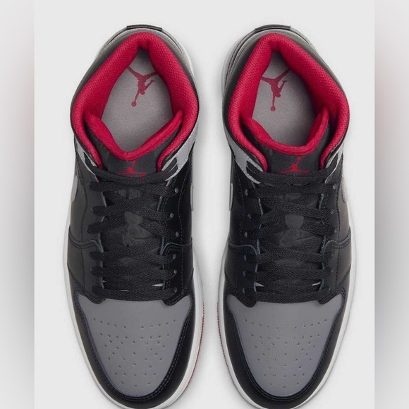 Nike Air Jordan 1 Black Cement Grey DQ 8426-006 men 7 - Picture 10 of 11